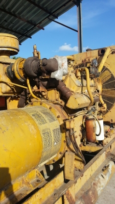 ขายเครื่องเจน 300 KVA  ราคา 450,000 บาท