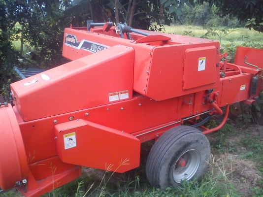 ขายเครื่องอัดฟาง HP130Plus ใหม่และถูกคับ คืนทุนเร็ว ขายเครื่องอัดฟาง HP130Plus ใหม่และถูกคับ คืนทุนเร็ว