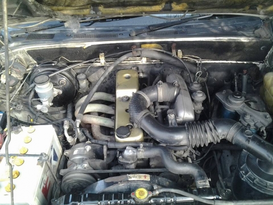 ISUZU ดราก้อน ตอนเดียว ปี2000 ISUZU ดราก้อน ตอนเดียว ปี2000