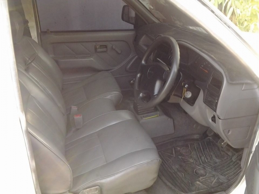 ISUZU ดราก้อน ตอนเดียว ปี2000 ISUZU ดราก้อน ตอนเดียว ปี2000