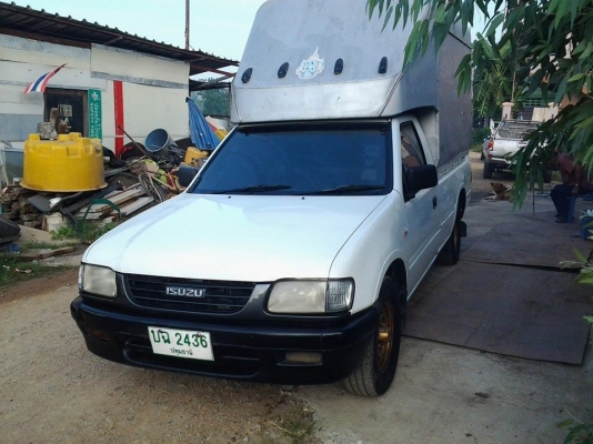 ISUZU ดราก้อน ตอนเดียว ปี2000 ISUZU ดราก้อน ตอนเดียว ปี2000