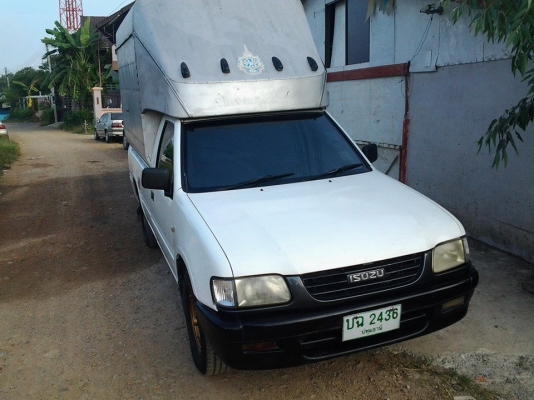 ISUZU ดราก้อน ตอนเดียว ปี2000