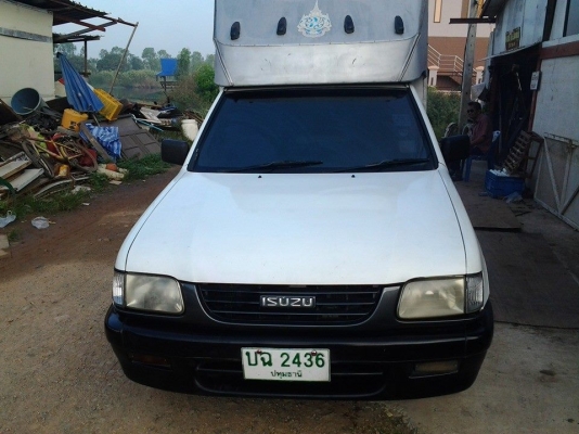 ISUZU ดราก้อน ตอนเดียว ปี2000 ISUZU ดราก้อน ตอนเดียว ปี2000