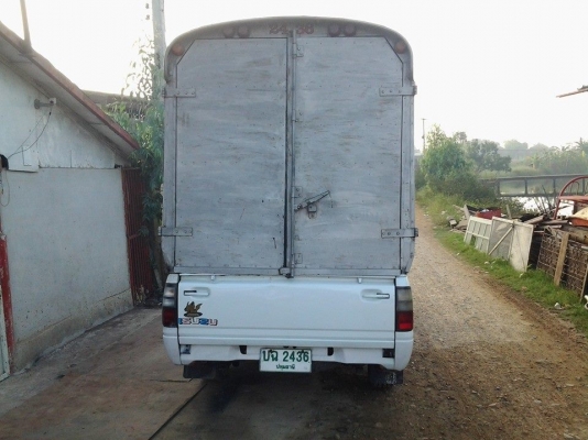 ISUZU ดราก้อน ตอนเดียว ปี2000 ISUZU ดราก้อน ตอนเดียว ปี2000