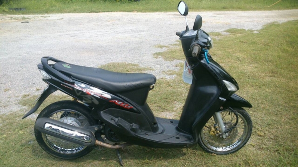 ขาย yamaha mio