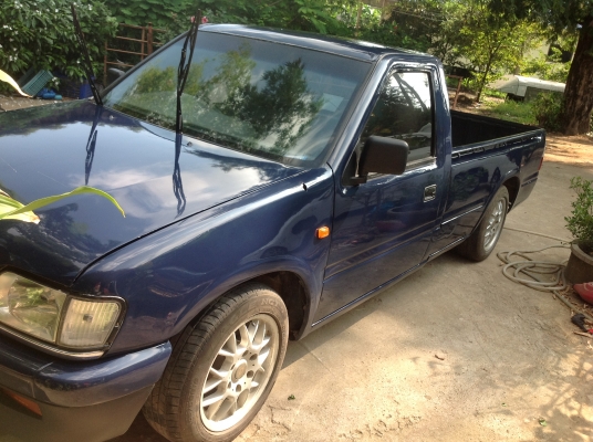 Isuzu 2.5 spark ex turbo power ปี 1999 สีสวยขายถูก Isuzu 2.5 spark ex turbo power ปี 1999 สีสวยขายถูก