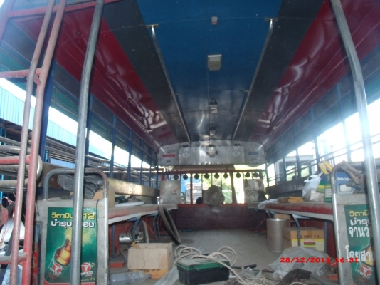 ขายหลังคารถโดยสาร