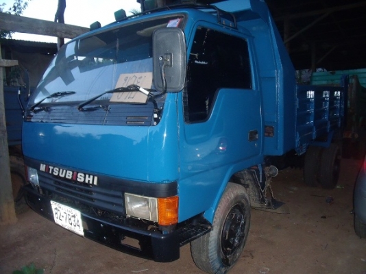 ต้องการขาย มิตซู  115 ดั้ม