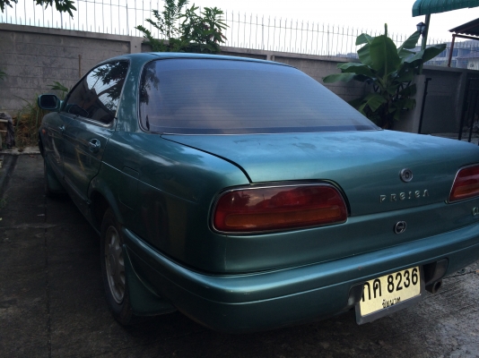 ขาย nissan presea r10 55000 บาท