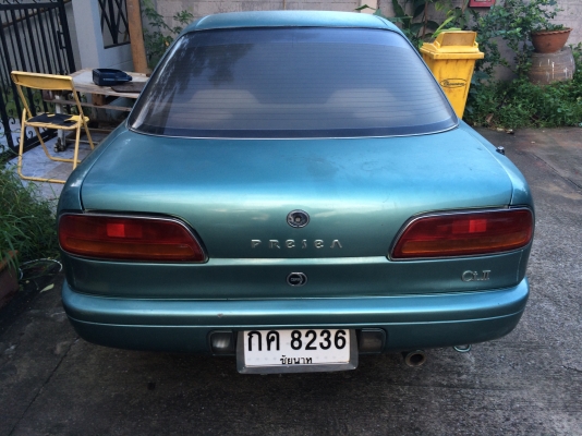 ขาย nissan presea r10 55000 บาท