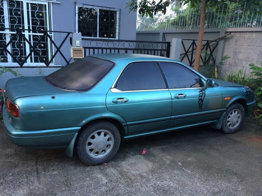ขาย nissan presea r10 55000 บาท