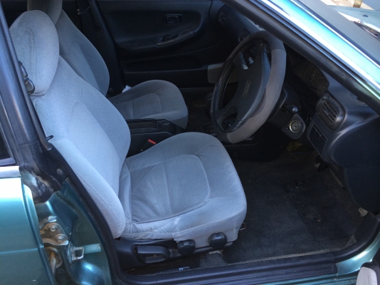 ขาย nissan presea r10 55000 บาท