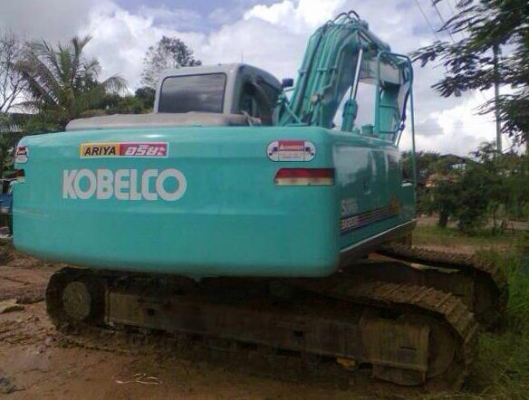 **2,150,000 บ.ต่อรอง**ฝากขาย แบกโฮ สภาพสวยๆ KOBELCO Mark6 sk200 super เอกสารอินวอยซ์ รถ1ปี ใช้งานน้อย 4,xxx ชั่วโมง ช่วงล่างเต็ม แอร์เย็น เครื่องแน่น ปั๊มแน่น พร้อมใช้ พร้อมลุยงาน ราคาต่อรองได้เด้อ พี่น้องครับ