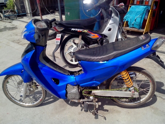 ขายเวฟ125ราคา7500