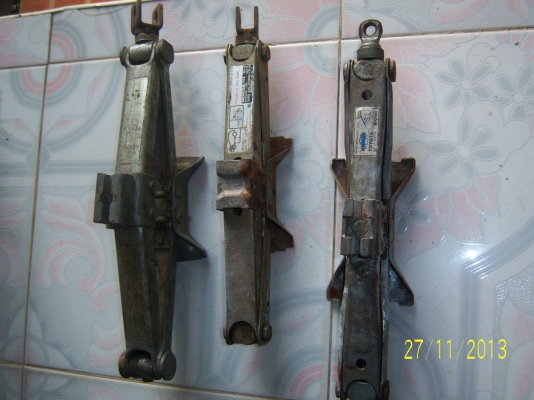 แม่แรงรถสภาพดีมาก