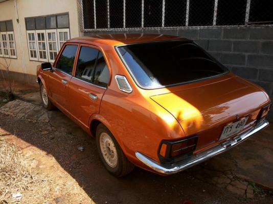 **60,000 บ.ต่อรอง**น้องฝากขายครับ เรโทรคาร์สวยๆจบๆ TOYOTA KE20 4ประตู เครื่องเดิม3K 1,160CC  ไม่แก๊ส เครื่องดีมากๆ ประหยัด ไม่มีสะอึกช่วงล่างบิ้วด์ใหม่ ไม่มีหลวมเกียร์ดีไม่หลุด สีใหม่สวยสด ภายในสวยคอนโซลเต็ม แอร์เย็น เบาะหนัง ล้อแม็ก ยางดี5เส้น ระบบไฟครบ