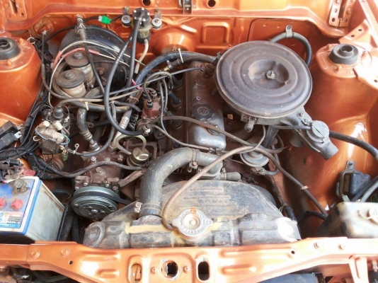 **60,000 บ.ต่อรอง**น้องฝากขายครับ เรโทรคาร์สวยๆจบๆ TOYOTA KE20 4ประตู เครื่องเดิม3K 1,160CC  ไม่แก๊ส เครื่องดีมากๆ ประหยัด ไม่มีสะอึกช่วงล่างบิ้วด์ใหม่ ไม่มีหลวมเกียร์ดีไม่หลุด สีใหม่สวยสด ภายในสวยคอนโซลเต็ม แอร์เย็น เบาะหนัง ล้อแม็ก ยางดี5เส้น ระบบไฟครบ