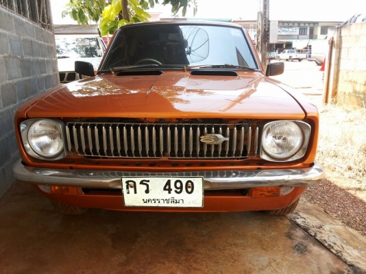 **60,000 บ.ต่อรอง**น้องฝากขายครับ เรโทรคาร์สวยๆจบๆ TOYOTA KE20 4ประตู เครื่องเดิม3K 1,160CC  ไม่แก๊ส เครื่องดีมากๆ ประหยัด ไม่มีสะอึกช่วงล่างบิ้วด์ใหม่ ไม่มีหลวมเกียร์ดีไม่หลุด สีใหม่สวยสด ภายในสวยคอนโซลเต็ม แอร์เย็น เบาะหนัง ล้อแม็ก ยางดี5เส้น ระบบไฟครบ