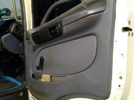 ขายรถสิบล้อ HIno MEGA FM 260 แรงพ่วงแม่ลูก 3คานแท้ ดั้ม อู่หน้าพระลาน  เอกสารพร้อมโอน