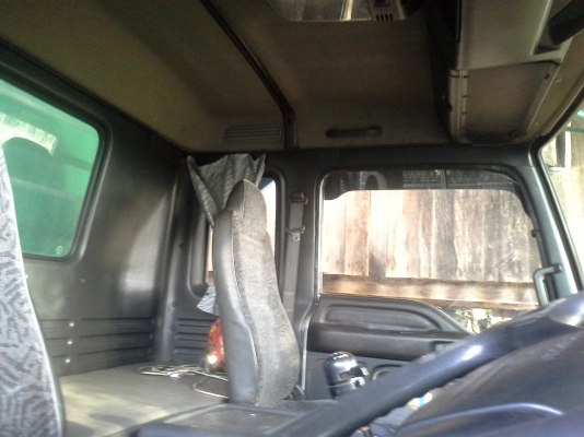 อีซูซุ 10  ล้อบรรทุกอ้อย2เพลา พร้อมใช้งาน  ราคา 1050000