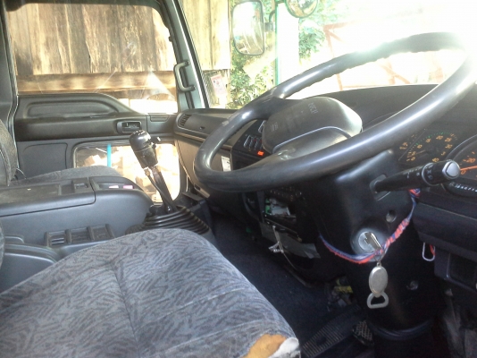 อีซูซุ 10  ล้อบรรทุกอ้อย2เพลา พร้อมใช้งาน  ราคา 1050000