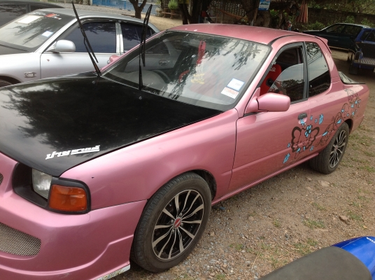 ขาย นิสสันเอ็นวี เเค็ปใหญเเต่งสวยขายถูกๆๆ  72000 จะไช้เงิน. ไม่เอากำไร