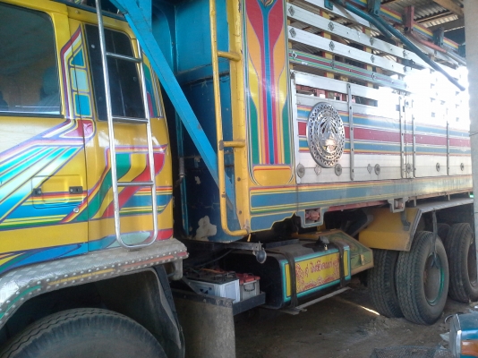 ร๊อก 210 ดั้ม 2 เพลา 1025000