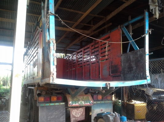 ร๊อก 210 ดั้ม 2 เพลา 1025000