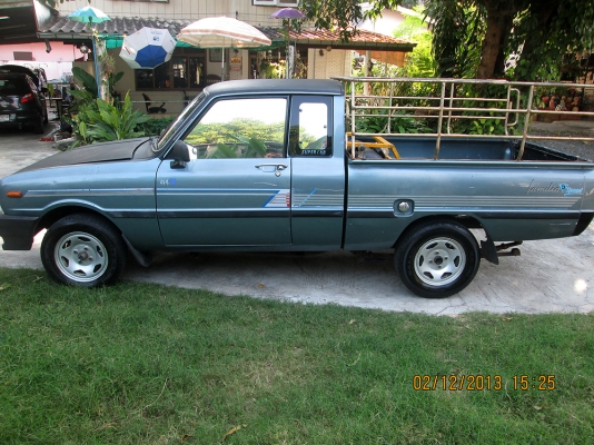 ขายมาสด้า แฟมิเลีย LPG