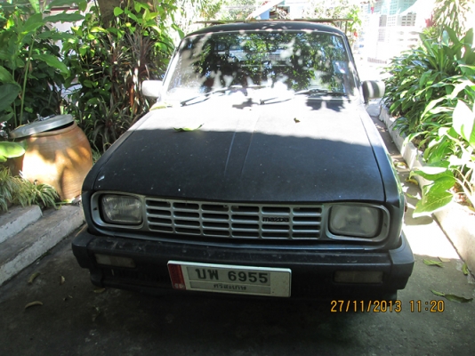 ขายมาสด้า แฟมิเลีย LPG