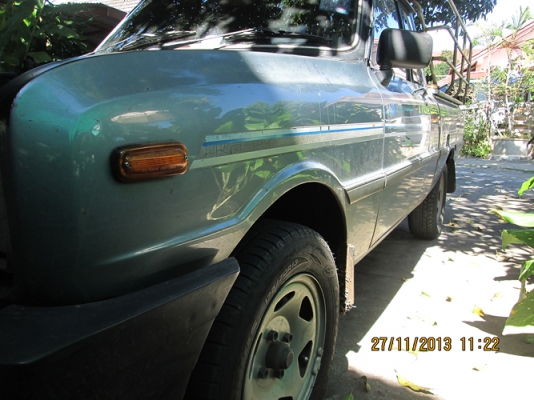 ขายมาสด้า แฟมิเลีย LPG