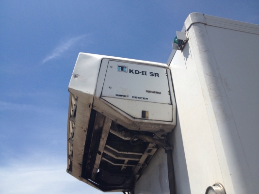 ขาย ตู้เย็นพร้อมเครื่องทำความเย็น ยาว 7.50 เมตร ด่วน!