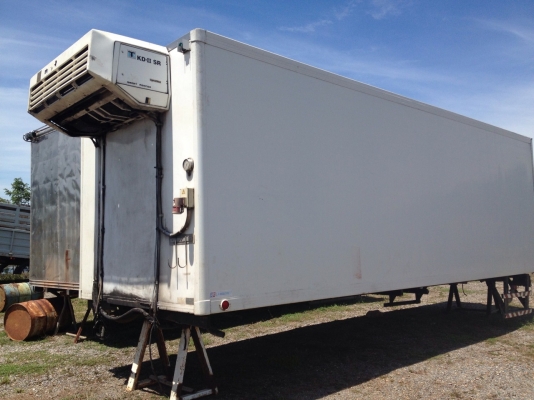 ขาย ตู้เย็นพร้อมเครื่องทำความเย็น ยาว 7.50 เมตร ด่วน!