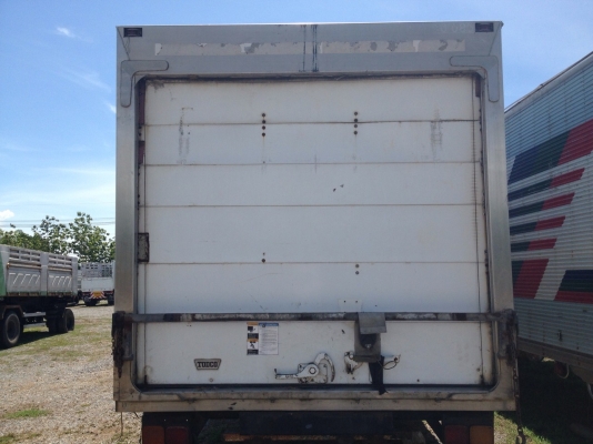 ขาย ตู้เย็นพร้อมเครื่องทำความเย็น ยาว 7.50 เมตร ด่วน!