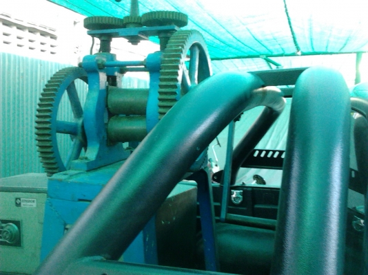 ขายเครื่องรีดทองสมัยเก่า