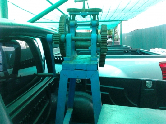 ขายเครื่องรีดทองสมัยเก่า