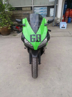 ขาย gsx 400 ทะเบียนแท้ ภาษีเต็ม เครื่องดีมากๆ
