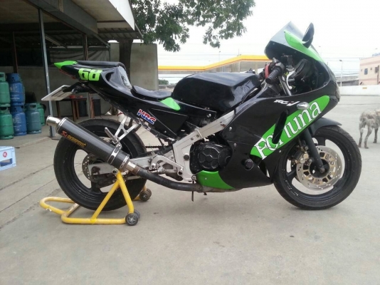 ขาย gsx 400 ทะเบียนแท้ ภาษีเต็ม เครื่องดีมากๆ