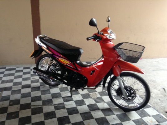 ขาย!!!เวฟ125s ปี45 รถเครื่องดีคับ มีเล่มทะเบียนครบ ภาษีไม่หมด