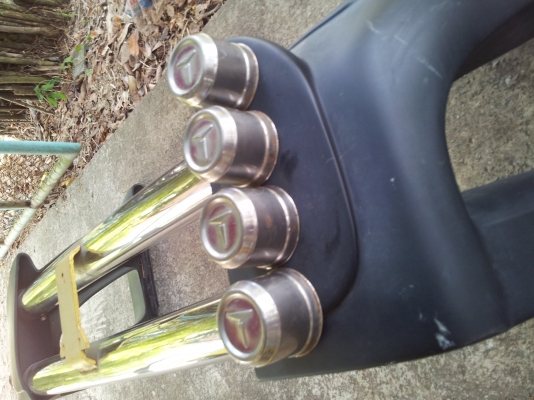 ขายฝาปิดดุมล้อเรโทร