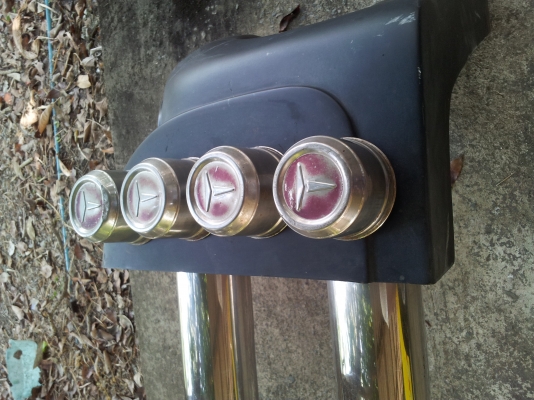 ขายฝาปิดดุมล้อเรโทร