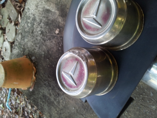 ขายฝาปิดดุมล้อเรโทร