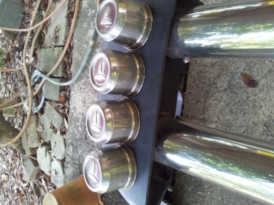 ขายฝาปิดดุมล้อเรโทร