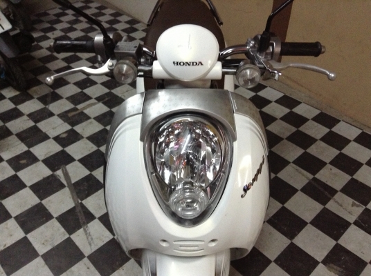 ขาย!!!สกู๊ปปีไอ ล้อแม็ก ปี54 รถเครื่องดีคับ มีเล่มทะเบียนครบ ภาษีไม่หมด