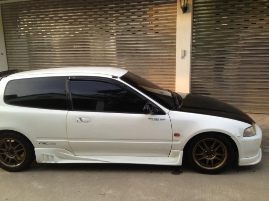 รถบ้าน CIVIC ตัวท๊อบเครื่องD15b V-tec ช่างล่างแน่น ยางใหม่ เครื่องเสียงชุดใหญ่ชุดแต่งรอบคัน รถบ้าน CIVIC ตัวท๊อบเครื่องD15b V-tec ช่างล่างแน่น ยางใหม่ เครื่องเสียงชุดใหญ่ชุดแต่งรอบคัน