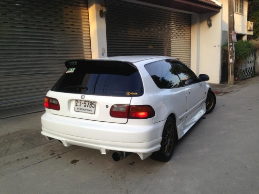 รถบ้าน CIVIC ตัวท๊อบเครื่องD15b V-tec ช่างล่างแน่น ยางใหม่ เครื่องเสียงชุดใหญ่ชุดแต่งรอบคัน รถบ้าน CIVIC ตัวท๊อบเครื่องD15b V-tec ช่างล่างแน่น ยางใหม่ เครื่องเสียงชุดใหญ่ชุดแต่งรอบคัน