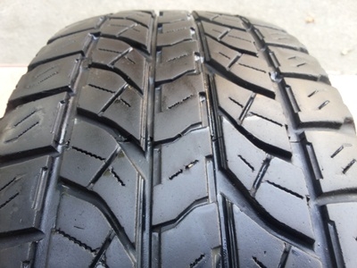 ขายยาง245/70/16 ปี 09 YOKOHAMA GEOLANDAR  A/T-S   1  ชุด