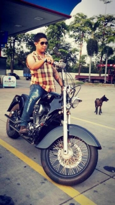 ขายๆ Steed 400 <อินวอย สรรพสามิตร> ลดสุดๆ 75,000 บาท สภาพดีเยี่ยม