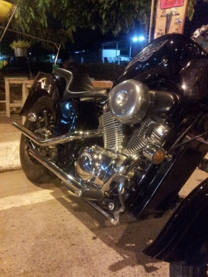 ขายๆ Steed 400 <อินวอย สรรพสามิตร> ลดสุดๆ 75,000 บาท สภาพดีเยี่ยม