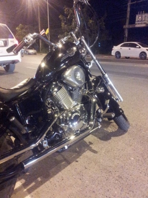 ขายๆ Steed 400 <อินวอย สรรพสามิตร> ลดสุดๆ 75,000 บาท สภาพดีเยี่ยม